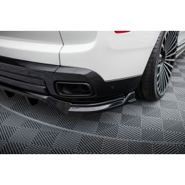 Hinten Splitter (mit einem vertikalem balken) Rolls Royce Cullinan