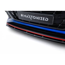 Front Diffusor V.2 Hyundai Elantra N Mk7