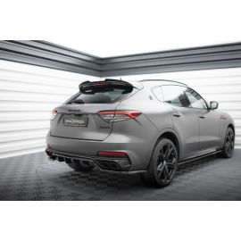 Hinten Splitter (mit einem vertikalem balken) Maserati Levante Trofeo Mk1