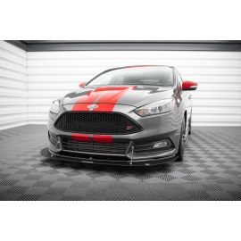 Hybrid Front Diffusor V.1 Ford Focus ST Mk3 FL