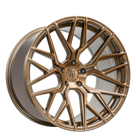 Rohana Wheels RFX10 Brushed Bronze Deep
