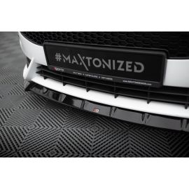 Front Diffusor V.6 Ford Fiesta ST Mk7 Facelift