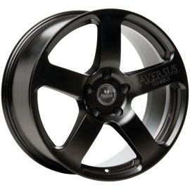 Aversus Vegas Matt-Schwarz