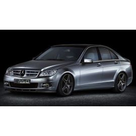 Frontdiffusor Mercedes C-Klasse W204 Vor Facelift