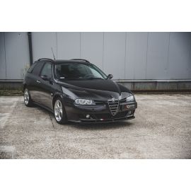 Front Diffusor Alfa Romeo 156 Facelift