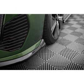 Diffusor Satz Peugeot 308 GT Hatchback Mk3