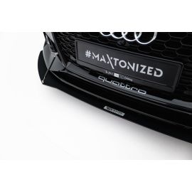 Sport Front Diffusor V.1 Audi RS5 Coupe / Sportback F5