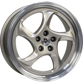 MB TURBO Champagner Glänzend Poliert