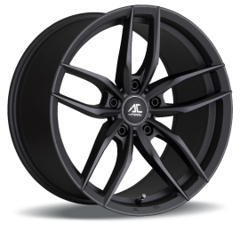 AC Wheels FF029 Matt Black C
