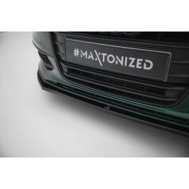 Front Diffusor V.1 Audi S6 / A6 S-Line C7