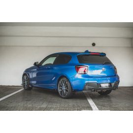 Street Pro Heck Diffusor Seite+ Flaps BMW M135i F20