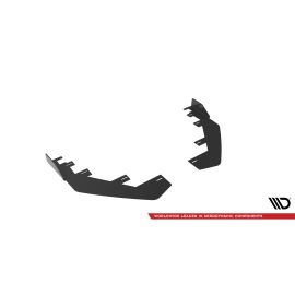 Front Flaps Mercedes A35 AMG / AMG-Line Aero Pack W177