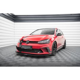 Front Sport Diffusor Volkswagen Golf VII GTI Clubsport