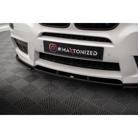 Front Diffusor BMW X3 M-Pack F25