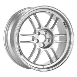 Enkei Wheels RPF1 Silver Paint