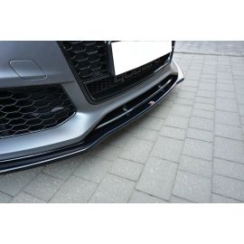 Frontdiffusor V.1 Audi RS7 C7