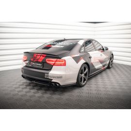 Heck Diffusor Seite Audi A8 / S8 D4