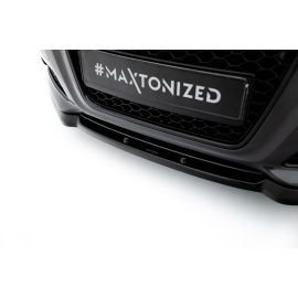 Frontdiffusor Audi A3 / S3 / RS3 8P (Nach Facelift)