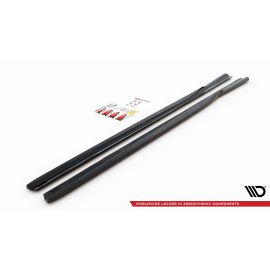 Seitenschweller Diffusor Lexus GS F Sport Mk4(L10)