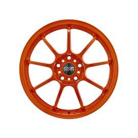 Alleggerita HLT 5F Orange