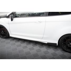 Sport Seitenschweller Diffusor Ford Fiesta ST Mk7 FL
