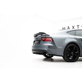 Spoiler Cap Audi A7 / S7 / A7 S-Line C7 / C7 Facelift
