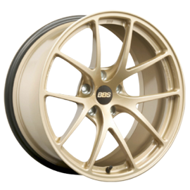 BBS Wheels RI-A Gold