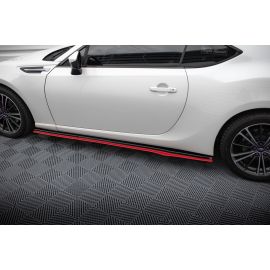 Seitenschweller Diffusor V.2 Subaru BRZ Mk1 / Mk1 Facelift / Toyota GT86 Facelift