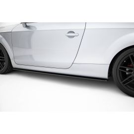 Street Pro Seitenschweller Diffusor Audi TT RS / TT S / TT S-Line 8J Facelift