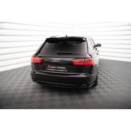 Spoiler CAP V.1 Audi A6 C7 Avant