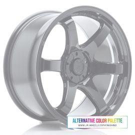 Japan Racing Wheels SL03 Custom Finish