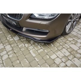 Splitter / Frontansatz BMW 6 Gran Coupe