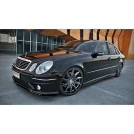Seitenschweller Diffusor Mercedes E-Class W211 AMG