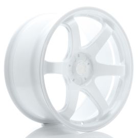 Japan Racing Wheels SL03 White
