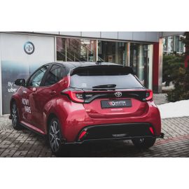 Spoiler Cap V.1 Toyota Yaris Mk4