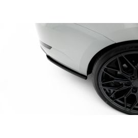 Heck Diffusor Seite V.2 Skoda Superb Liftback / Combi Mk3