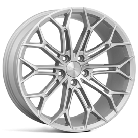 Veemann V-FS41 Silver Machined