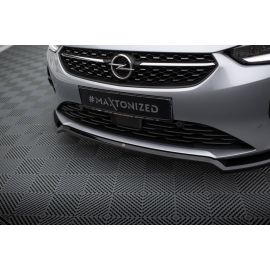 Front Diffusor V.2 Opel Corsa F Mk6