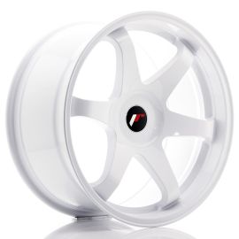 Japan Racing Wheels JR3 White
