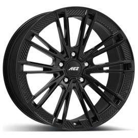 AEZ Wheels Alaska Schwarz Glänzend