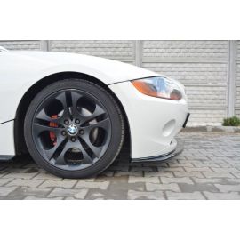 FrontDiffusor V.2 BMW Z4 E85 (Vor Facelift)