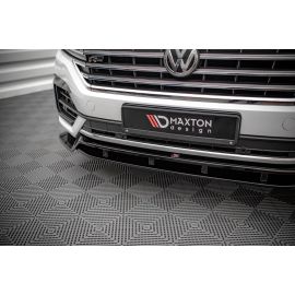Front Diffusor Volkswagen Touareg R-Line Mk3
