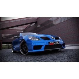 Frontstosstange Mercedes SLK R171 (SLK R172 AMG Look)