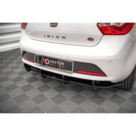 Street Pro Heckschurze Seat Ibiza FR SC Mk4 Facelift