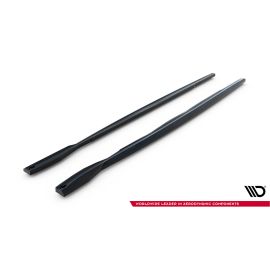 Seitenschweller Diffusor BMW 1 M Coupe E82