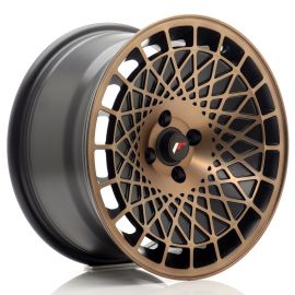 Japan Racing Wheels JR14 Black Bronze Finish