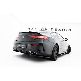 Spoiler Cap Mercedes-Benz E-Class W213 Coupe (C238) AMG-Line / 53 AMG