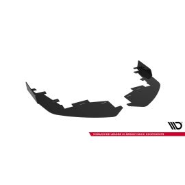 Front Flaps Mitsubishi Lancer EVO X