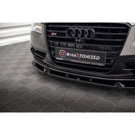 Front Diffusor V.2 Audi A8 / S8 D4