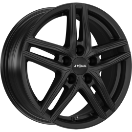 Ronal Wheels R65 Jetblack Matt